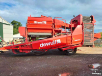 Arracheuse de pommes de terre Dewulf rdt