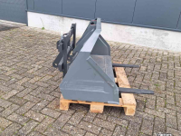 Godets Kramer grondbak palletvorken
