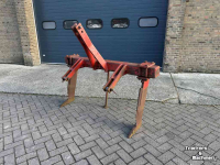Décompacteur Cappon Woeler / Diepwoeler