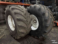 Roues, Pneus, Jantes, Barillets Jumelage Vredestein 800/70R32
