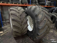 Roues, Pneus, Jantes, Barillets Jumelage Vredestein 800/70R32