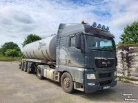 Camion MAN TGX18.540