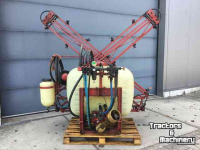 Pulvérisateur porté Hardi NK400