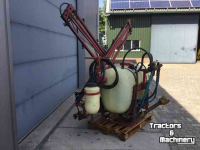 Pulvérisateur porté Hardi NK400