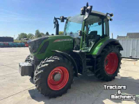 Tracteur Fendt fendt 310 vario