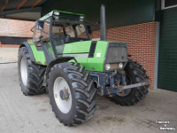 Tracteur Deutz-Fahr DX 6.30 40km lucht fh