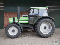 Tracteur Deutz-Fahr DX 6.30 40km lucht fh