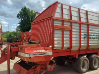 Autochargeuse Pottinger Siloprofi 2