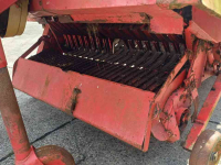 Autochargeuse Pottinger Siloprofi 2