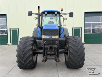 Tracteur New Holland TM Series