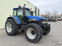 Tracteur New Holland TM Series