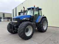 Tracteur New Holland TM Series