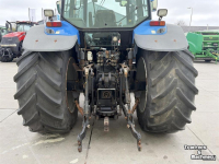 Tracteur New Holland TM Series