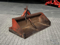 Godets chargeurs Hekamp 215 Hydro