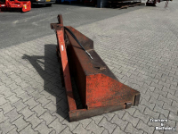 Godets chargeurs Hekamp 215 Hydro