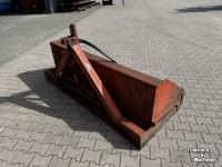 Godets chargeurs Hekamp 215 Hydro