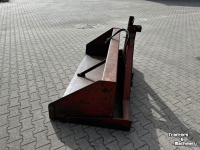Godets chargeurs Hekamp 215 Hydro