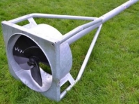 Mélangeur de lisier Qmac MM500-70 Mestmixer