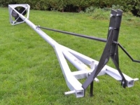 Mélangeur de lisier Qmac MM500-70 Mestmixer