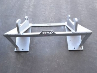 Autres matériel de terrassement et de chantier Qmac AO BB12GI Adapter GIANT- BB 12 rij