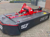 Faucheuse Sip Silvercut Disc 300 F ALP Front-maaier Demo