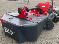 Faucheuse Sip Silvercut Disc 300 F ALP Front-maaier Demo