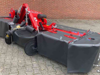 Faucheuse Sip Silvercut Disc 300 F ALP Front-maaier Demo
