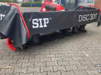 Faucheuse Sip Silvercut Disc 300 F ALP Front-maaier Demo