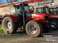 Tracteurs Massey Ferguson 6480