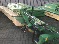Faucheuse Krone EC 320 CV Q Maaier