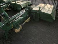 Faucheuse Krone EC 320 CV Q Maaier