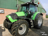 Tracteur Deutz-Fahr Agrotron 420