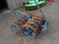 Rouleau compacteur latérale / avant Lemken 120 vorenpakker