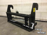 Attaches rapides godets MBW Adapter Werklust  Euro- aankoppeling
