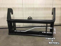 Attaches rapides godets MBW Adapter Werklust  Euro- aankoppeling