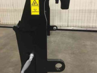 Attaches rapides godets MBW Adapter Werklust  Euro- aankoppeling
