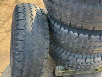 Roues, Pneus, Jantes, Barillets Jumelage BKT 11.5/80-15.3