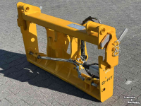 Attaches rapides godets JCB Q-Fit snelwissel JCB Verreiker Quick Hitch, Schnellwechsler