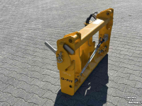 Attaches rapides godets JCB Q-Fit snelwissel JCB Verreiker Quick Hitch, Schnellwechsler