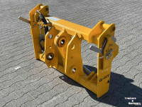 Attaches rapides godets JCB Q-Fit snelwissel JCB Verreiker Quick Hitch, Schnellwechsler
