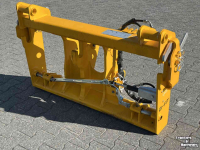 Attaches rapides godets JCB Q-Fit snelwissel JCB Verreiker Quick Hitch, Schnellwechsler