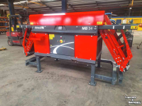 Remplisseur de caisses Miedema kistenvuller MB 34