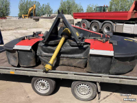 Faucheuse PZ-Vicon CM271F