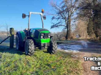Tracteur Deutz-Fahr 5070 DF Keyline