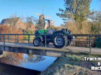Tracteur Deutz-Fahr 5070 DF Keyline