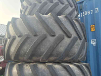Roues, Pneus, Jantes, Barillets Jumelage Fendt 800/65R 32 / 540/65R 28