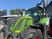 Tracteur Fendt 718 Gen6 ProfiPlus Tractor