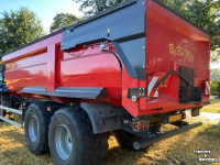 Benne agricole BeBoMa TS18