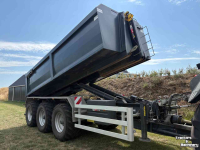 Système leve conteneur à bras Toplift-Staja TS-2 2667 haakarm, container carrier