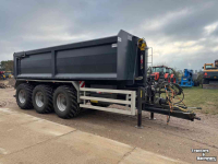 Système leve conteneur à bras Toplift-Staja TS-2 2667 haakarm, container carrier